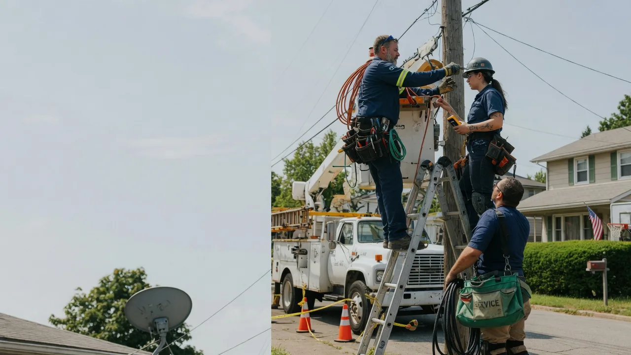 Electrical Repair in Orange, VA near me
